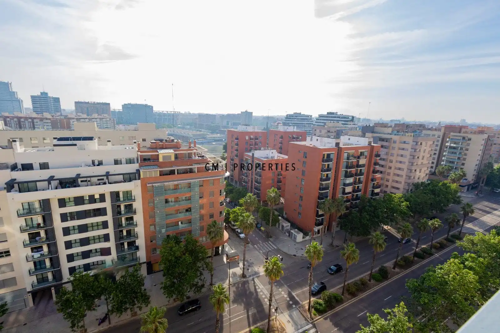 Vista exterior de Pis en venda en Valencia amb Aire condicionat, Calefacció i Terrassa