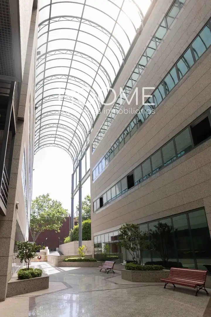 Vista exterior de Piso en venta en San Sebastián de los Reyes con Aire acondicionado, Parquet y Amueblado