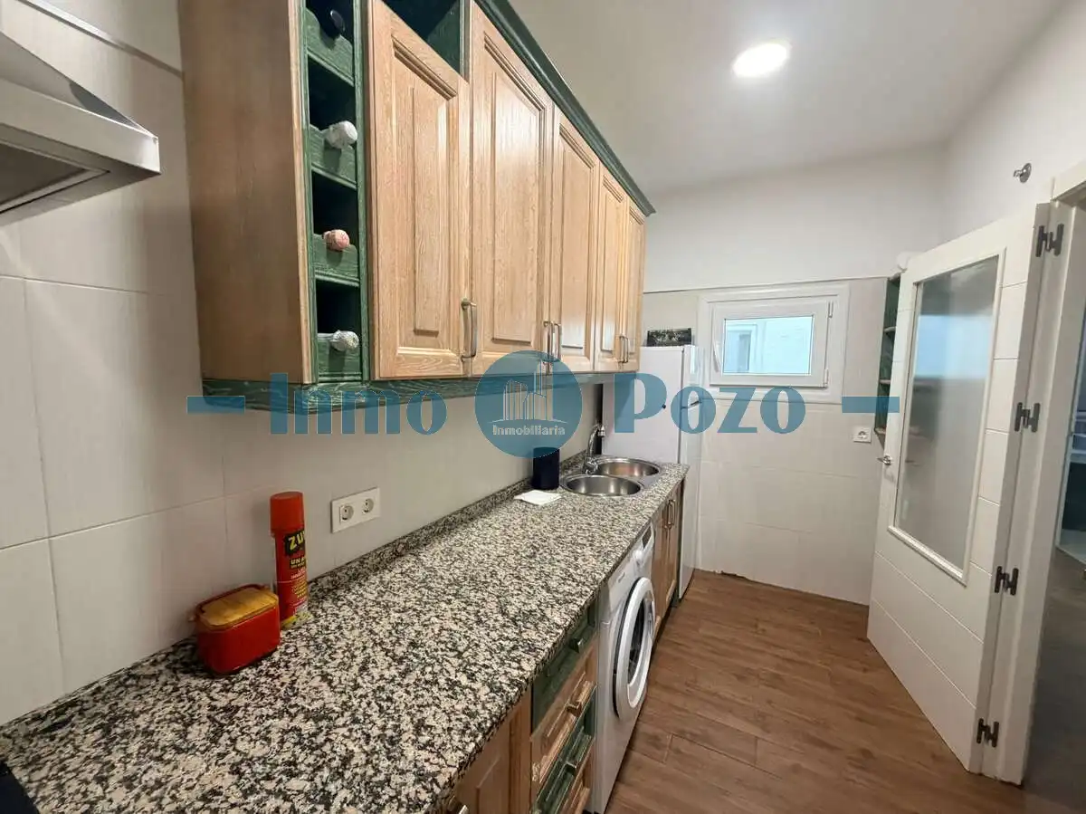 Kitchen of Flat for sale in Almendralejo