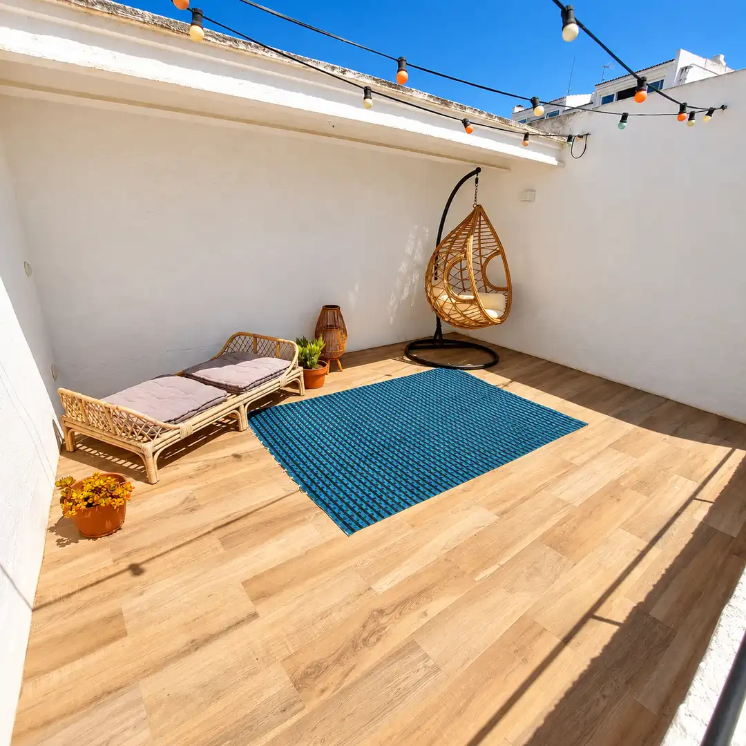 Casa amb terrassa en venda a Ciutadella, imagen 17