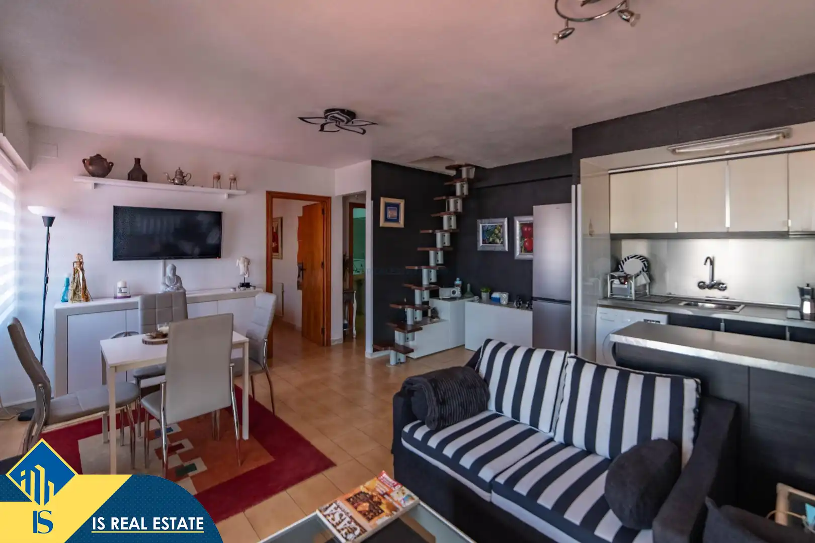 Apartament amb piscina en venda a Playa del Acequión, Náufragos y Rocío del Mar, imagen 9