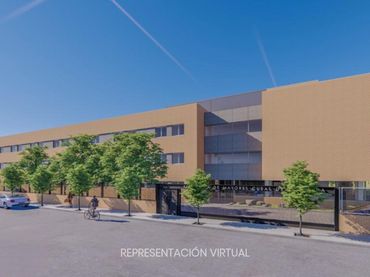 Terreny residencial en venda a Cubas de la Sagra