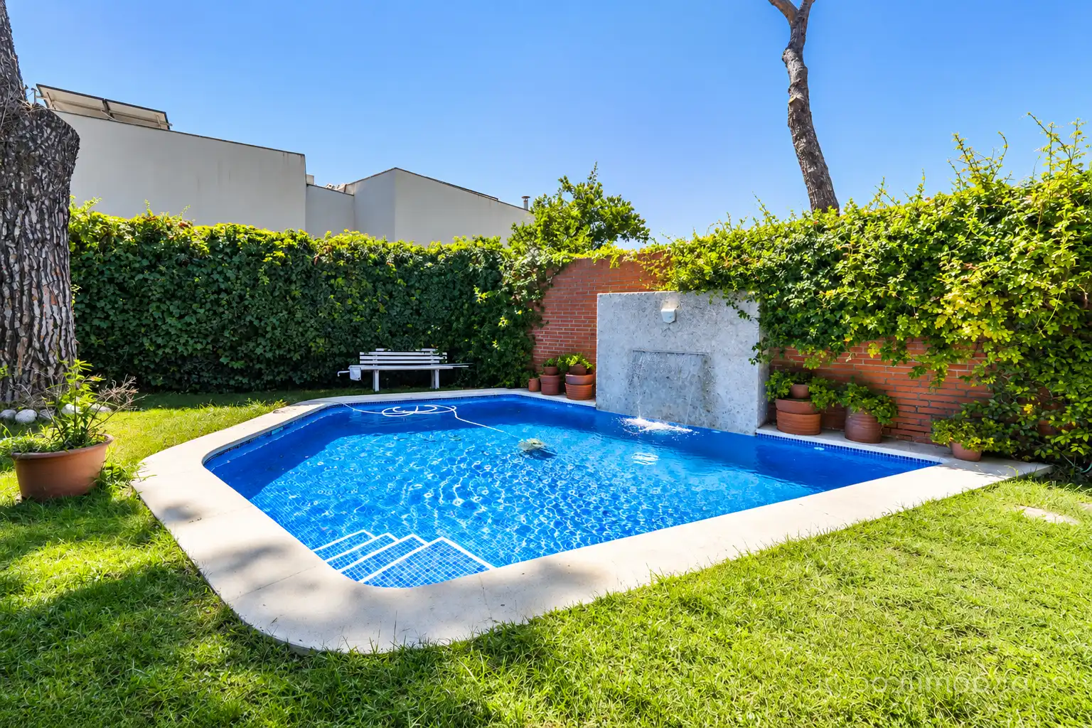 Maison mitoyenne avec terrasse à vendre à Calle de Ana Teresa, imagen 40