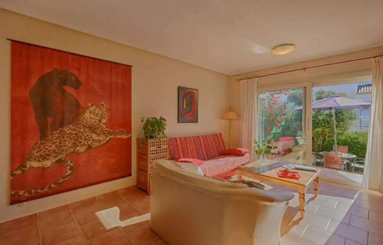 Villa con terrazza in vendita a Marisol Park - Ortembach - Los Almendros, imagen 30