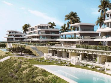 Apartment mit Pool zum Verkauf in Marbella Centro