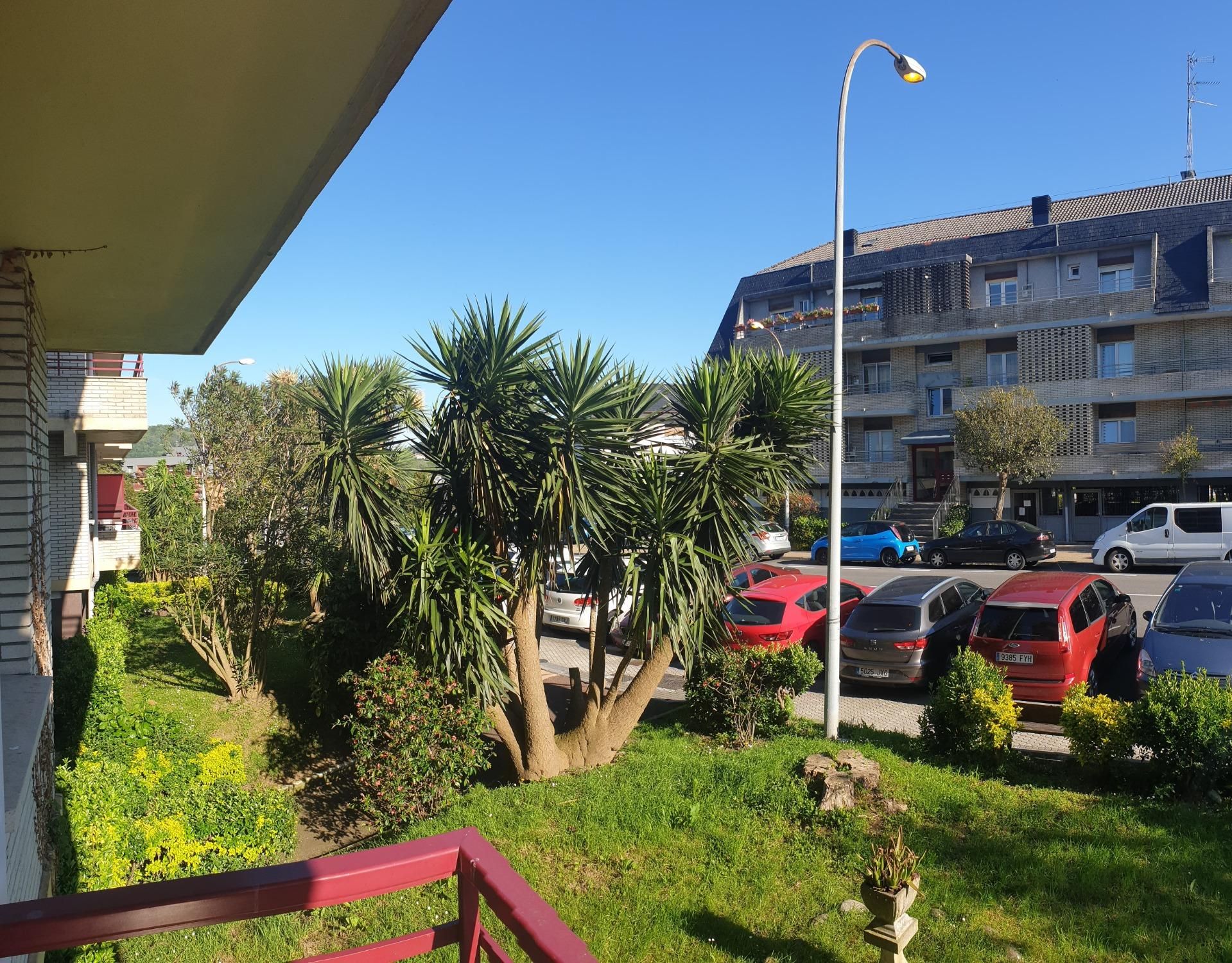 Exterior view of Flat to rent in Donostia - San Sebastián   with Terrace and Balcony