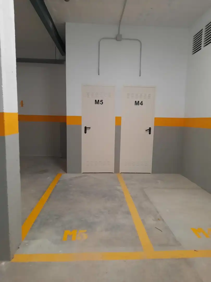 Parkplatz von Lagerraum zur Miete in  Palma de Mallorca