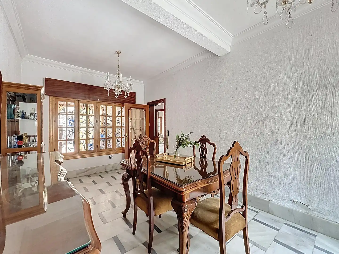 Comedor de Casa o chalet en venta en Almería con Terraza