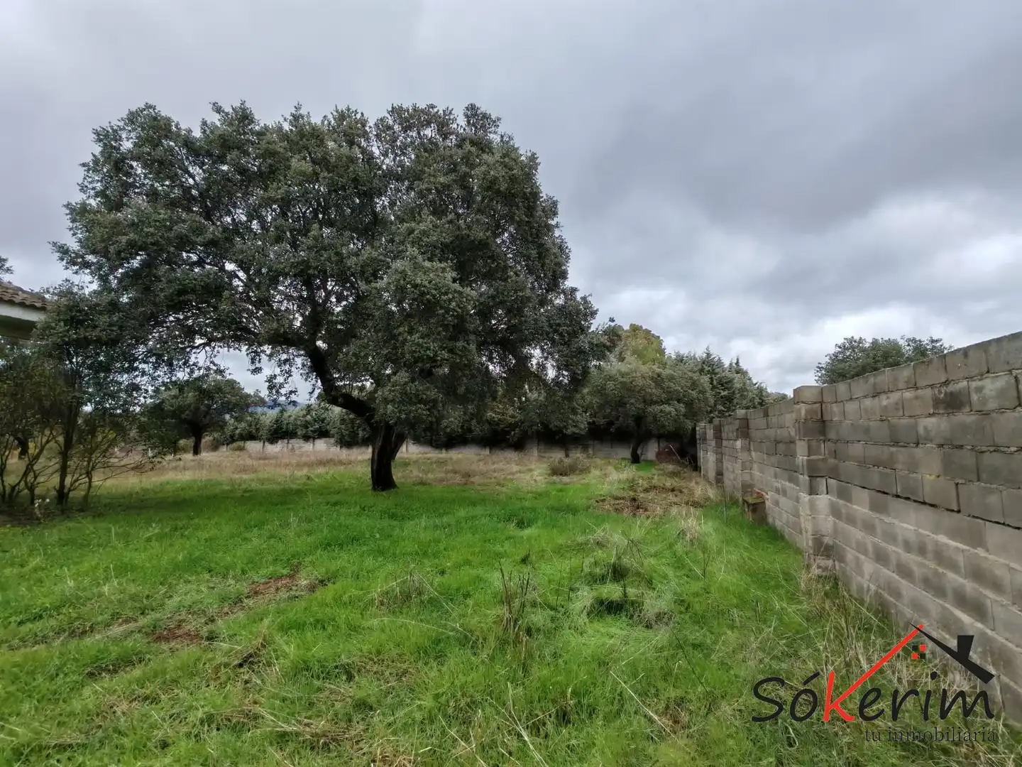 Piso en venta en San Román de los Montes con Calefacción, Jardín privado y Terraza