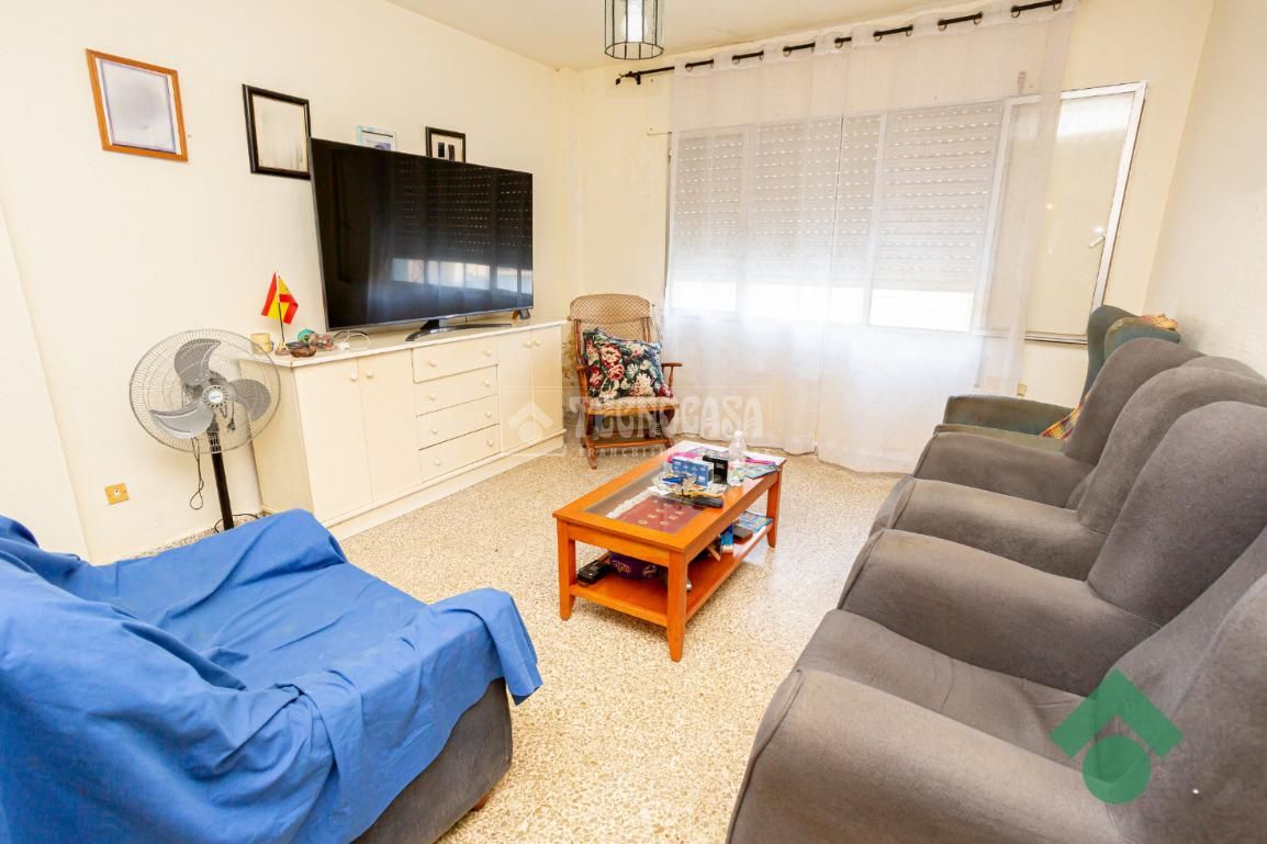 Living room of Flat for sale in Algeciras