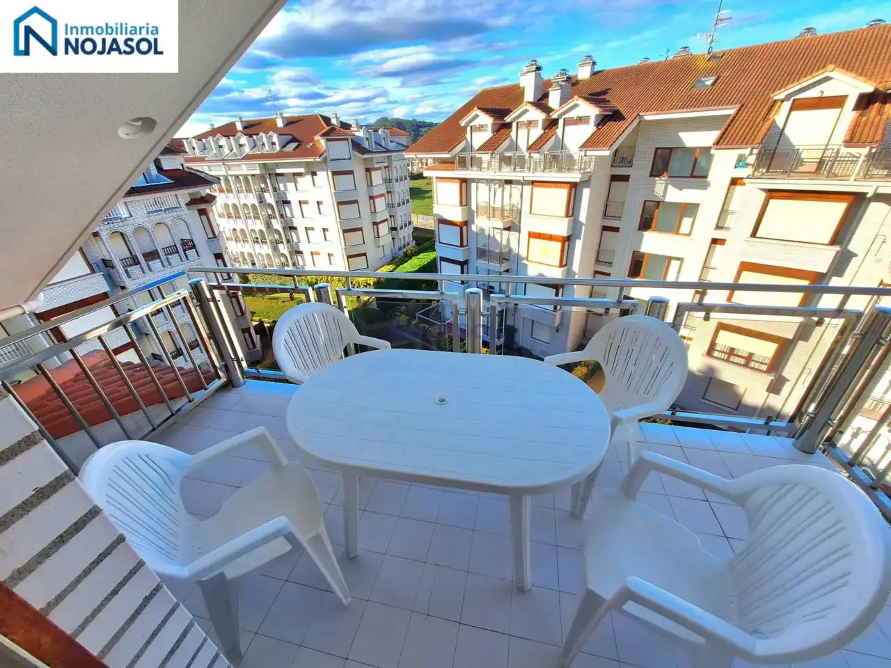 Apartament amb terrassa de lloguer a Calle el casar 10, imagen 8