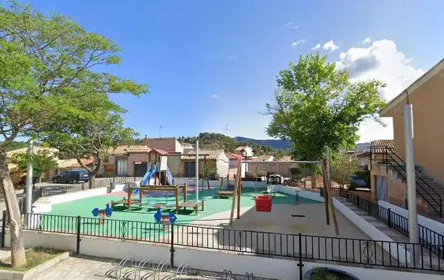 Exterior view of Houses for sale in Benafer