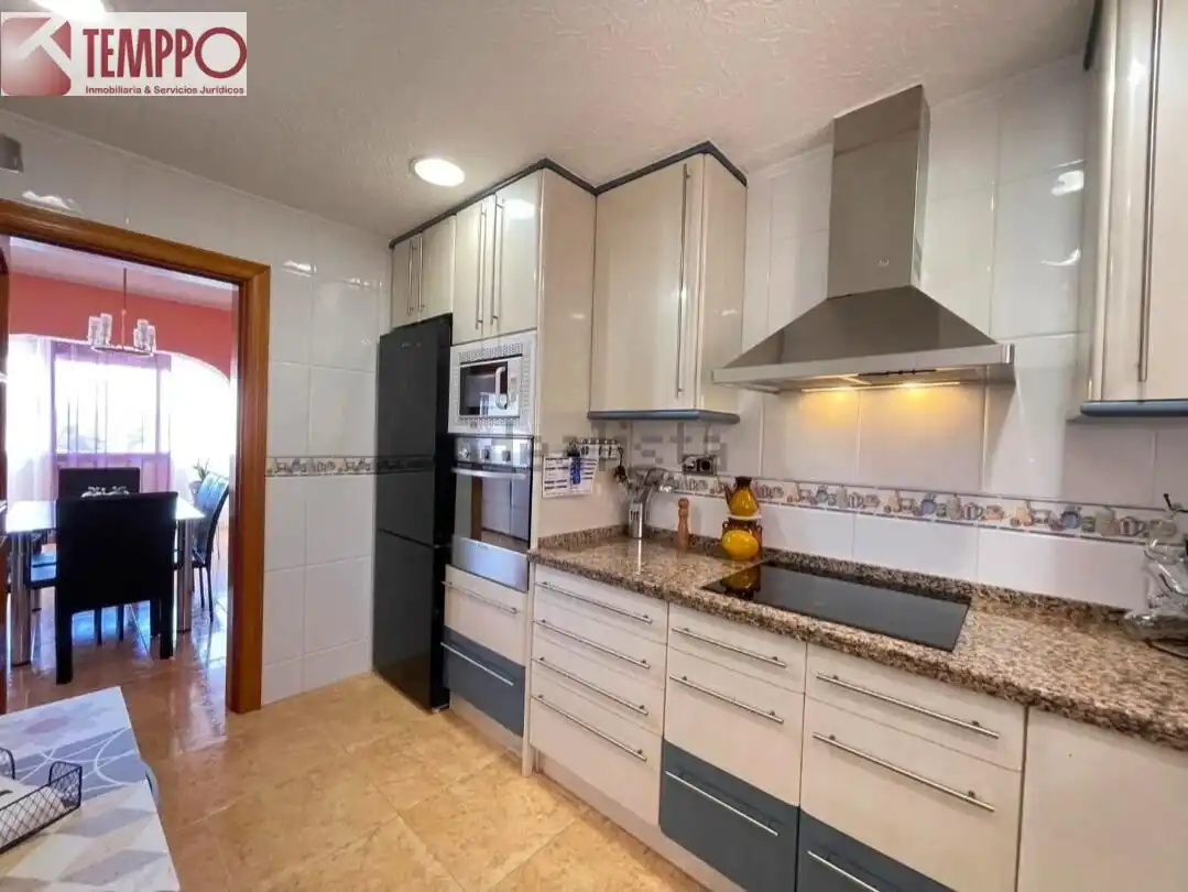 Casa amb terrassa en venda a La Franquesa - Oasis Park, imagen 9