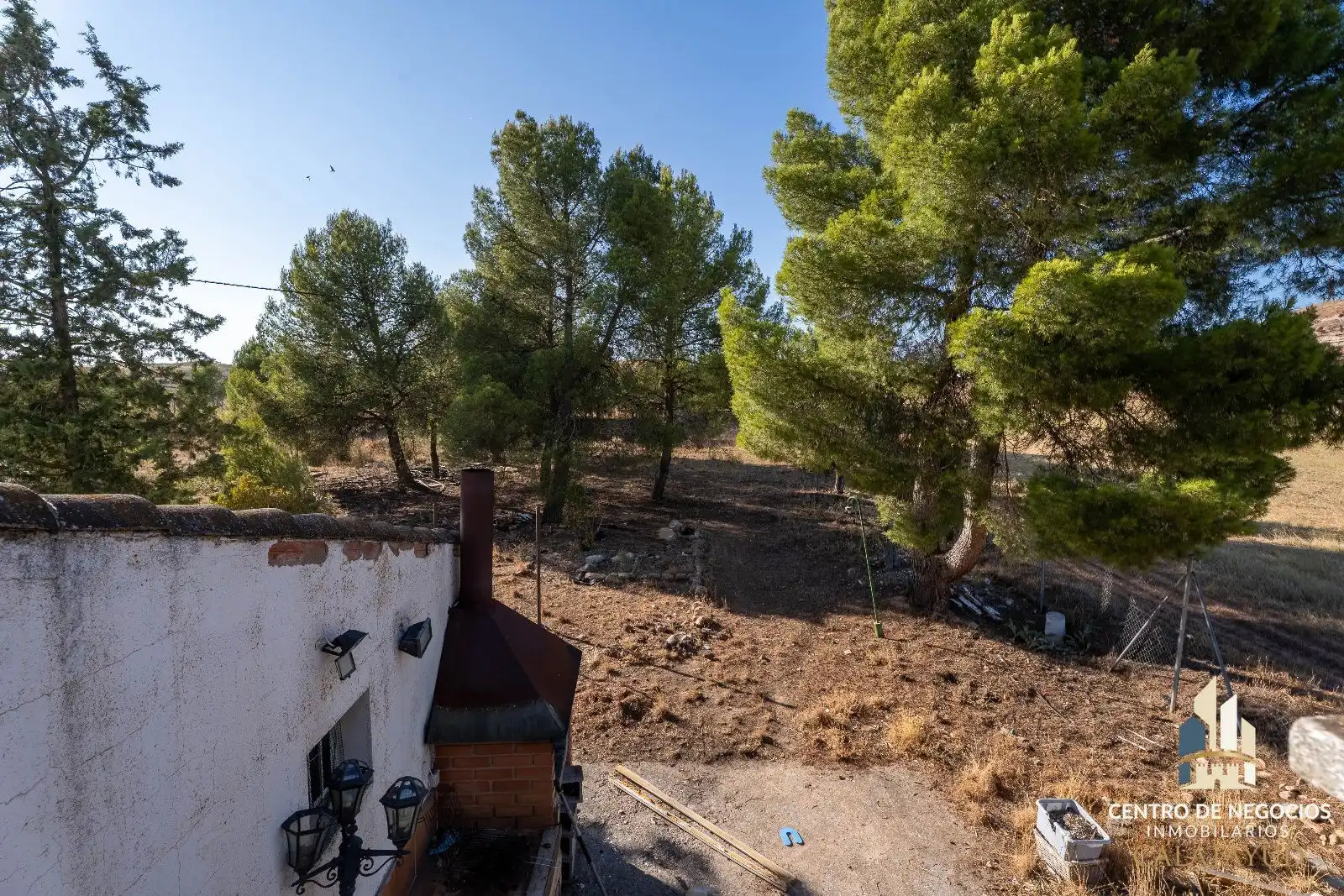 Casa amb terrassa en venda a Diseminados, imagen 9
