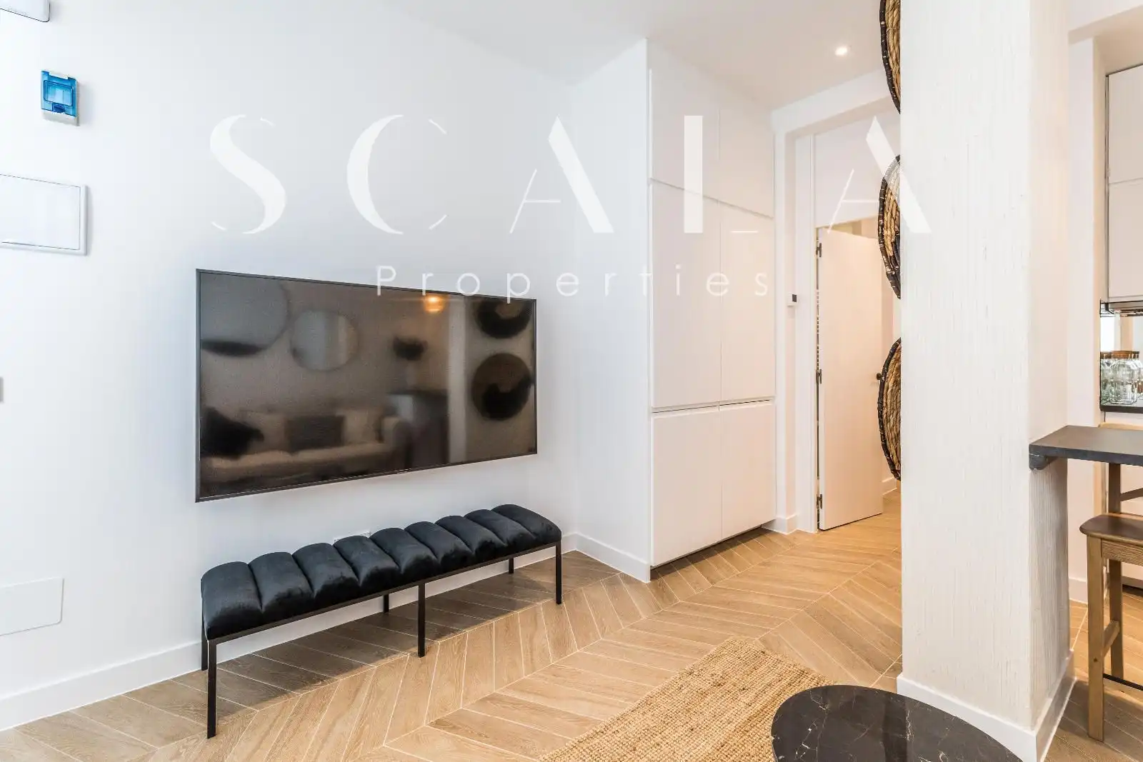 Piso en venta en Madrid con Aire acondicionado, Calefacción y Amueblado