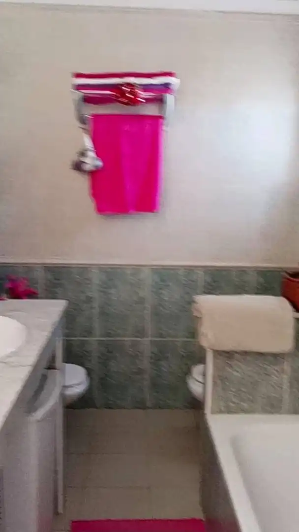 Baño de Casa o chalet en venta en Yaiza con Jardín privado, Terraza y Amueblado