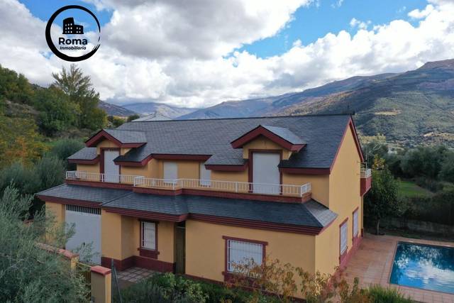 Casa-chalet en Venta en Calle Fuente 16 Caños en Güéjar Sierra