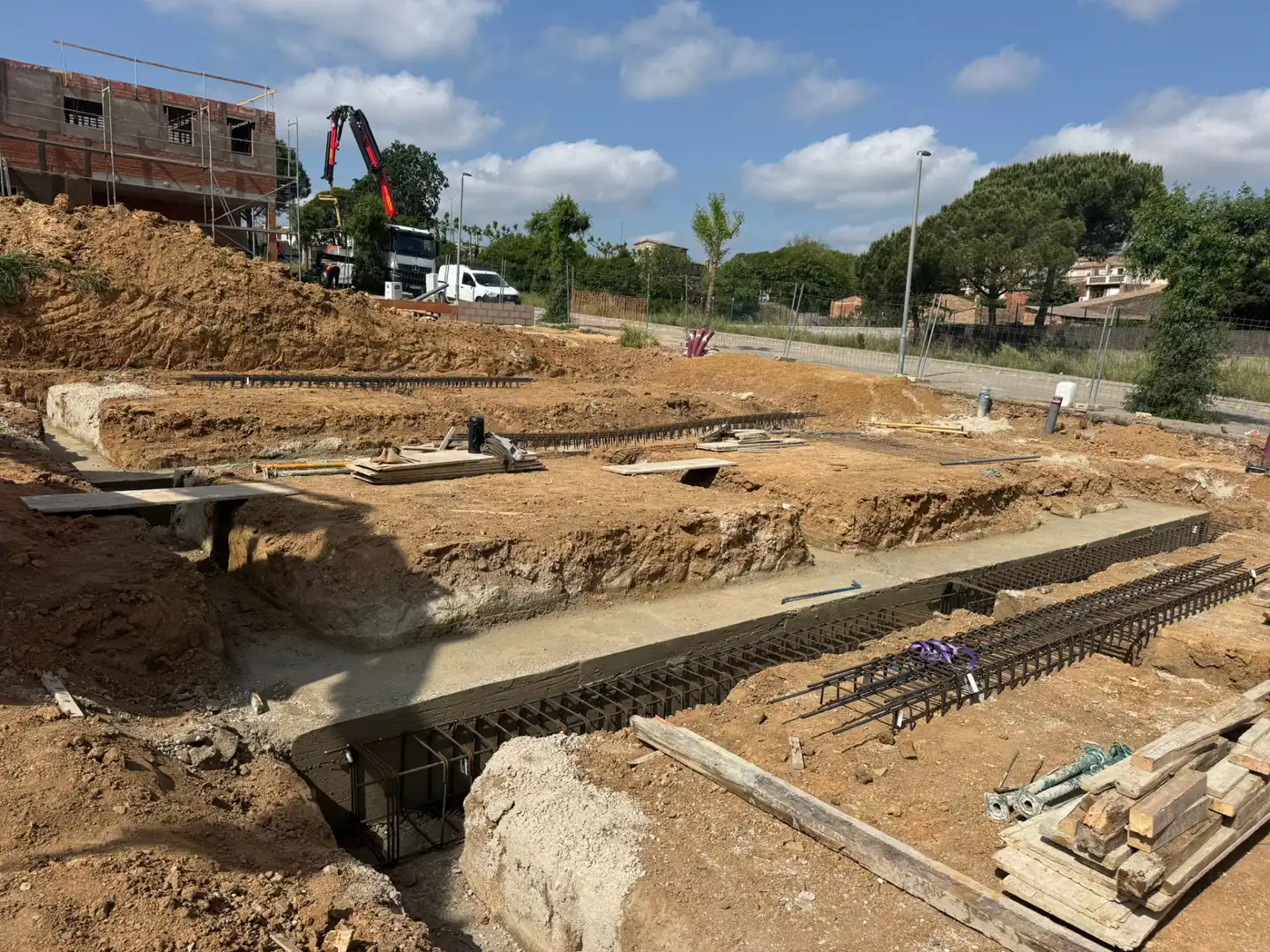 Carrer Josep Carreras, 26, Sils
