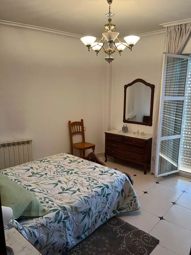 Habitación de Casa o chalet de alquiler en Pazuengos con Calefacción, Jardín privado y Trastero
