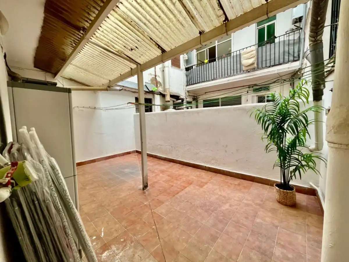 Habitació a La Magdalena
