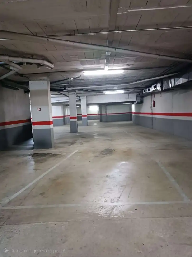 Flat for sale in Via Europa - Parc Central