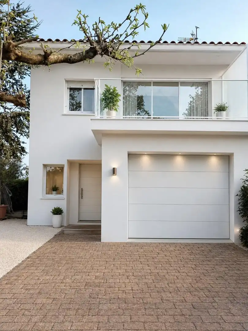 Exterior view of Duplexes for sale in Alcanar  with Terrace and Furnished