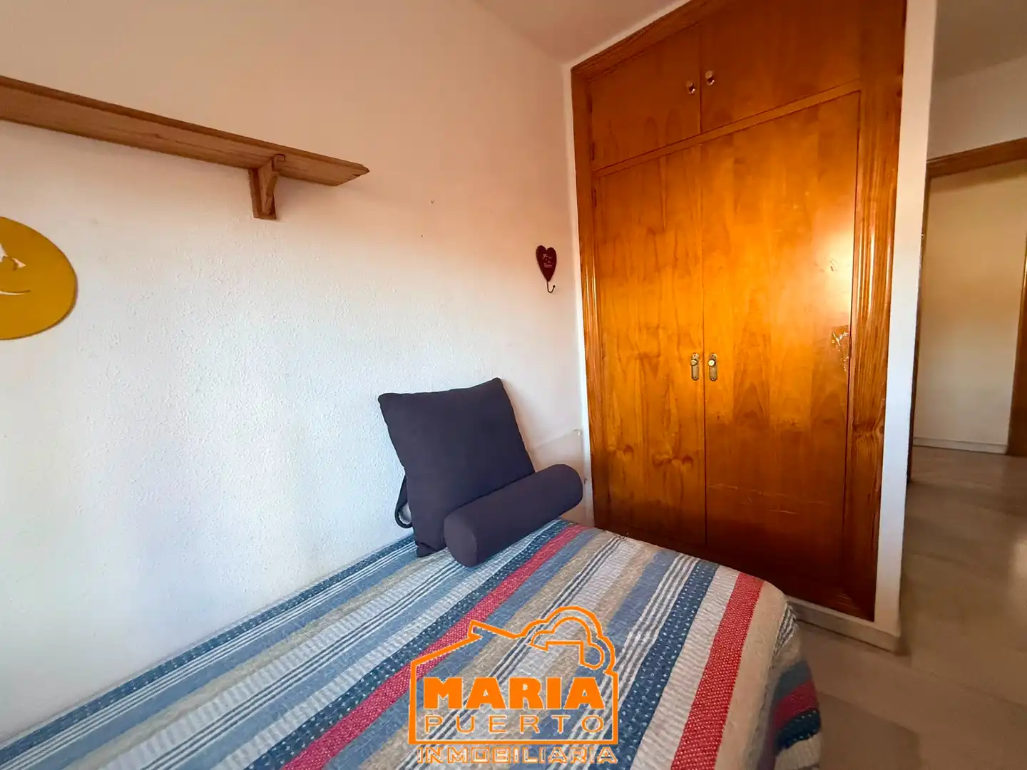 Habitación de Piso en venta en Málaga con Terraza y Trastero