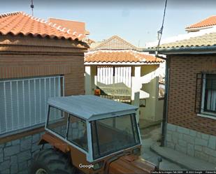 Exterior view of House or chalet for sale in Escalonilla