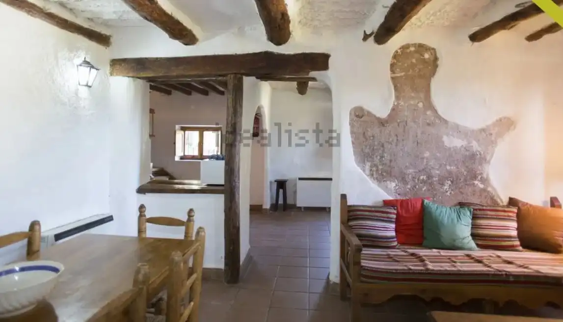 Country homes for sale in Segura de la Sierra  with Private garden, Storage room and Furnished