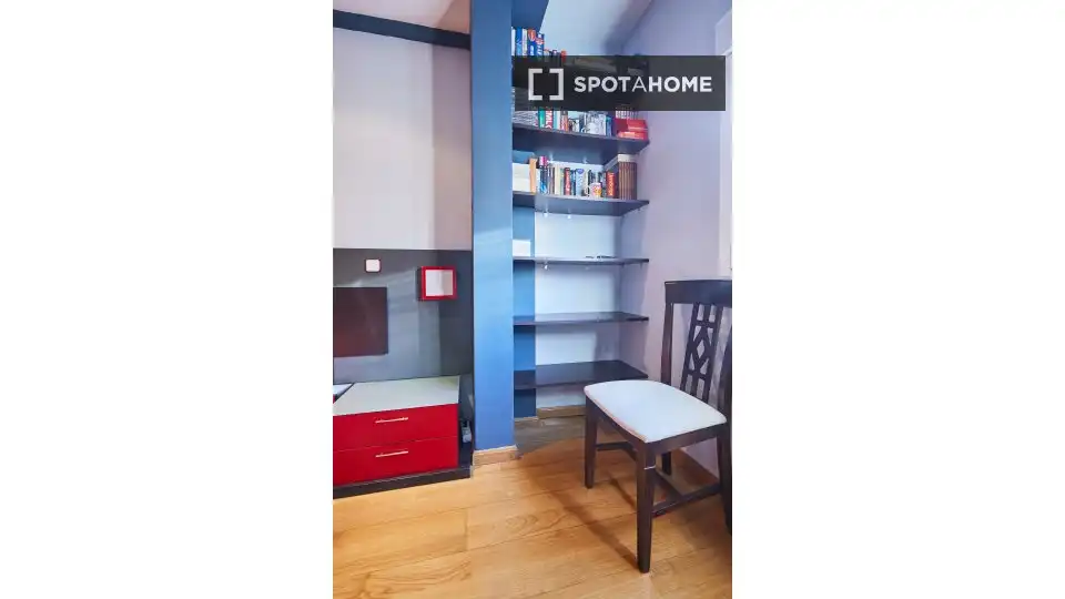 Appartement à louer à Arganzuela, imagen 9