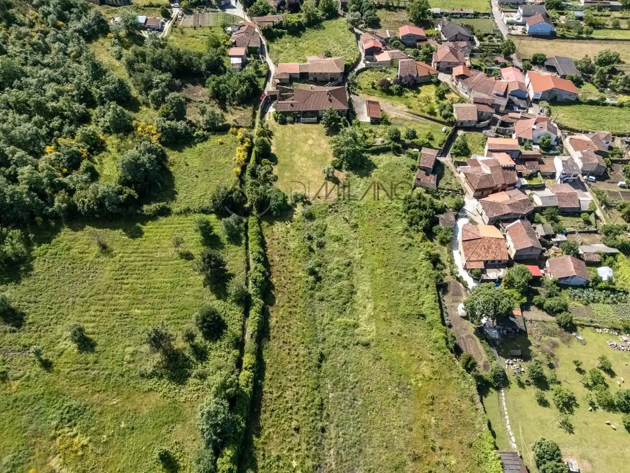 Finca rústica en venta en Verín con Calefacción, Jardín privado y Parquet