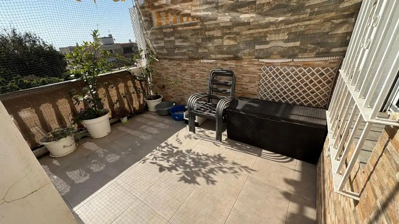 Terrassa de Casa o xalet en venda en Rincón de la Victoria amb Aire condicionat, Terrassa i Traster