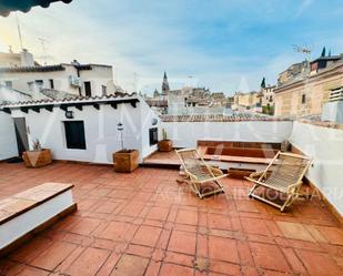 Terrassa de Pis en venda en  Toledo Capital amb Aire condicionat, Calefacció i Terrassa