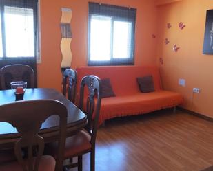 Living room of Apartment for sale in Algeciras  with Air Conditioner