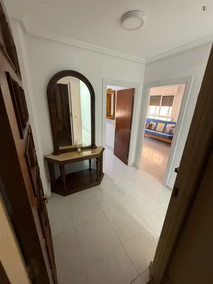 Room in La Platina- Hospital - Campus