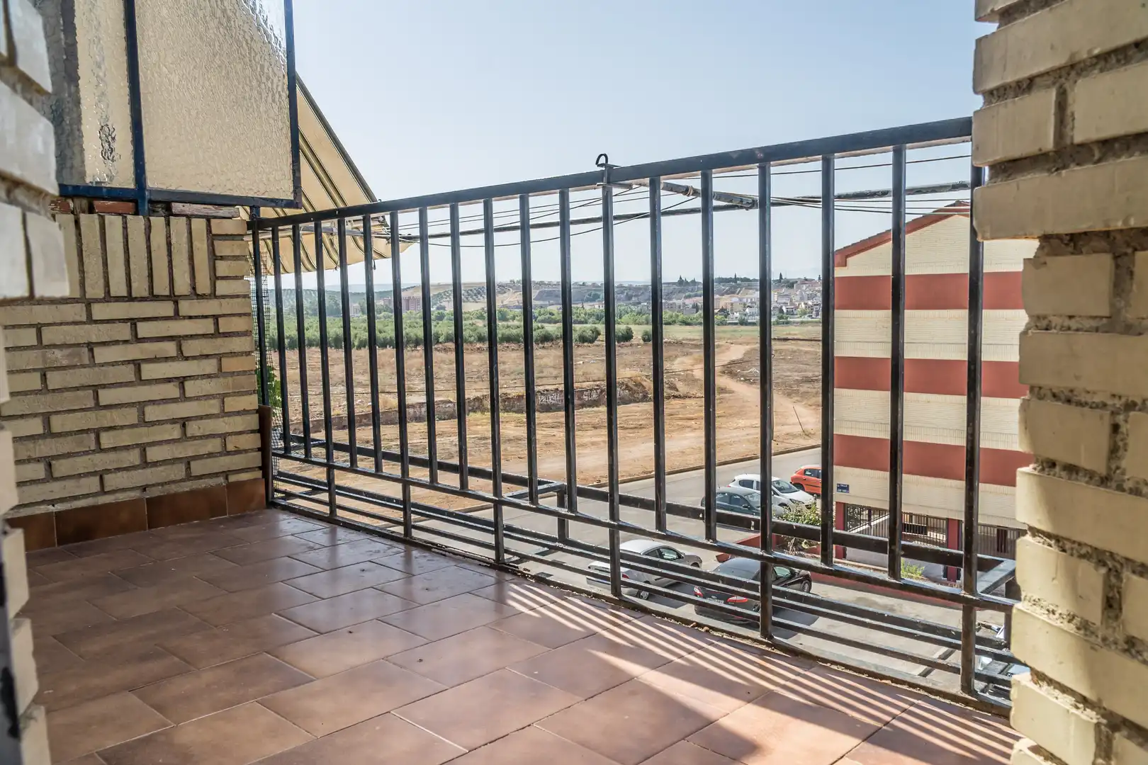 Terraza de Piso en venta en Linares