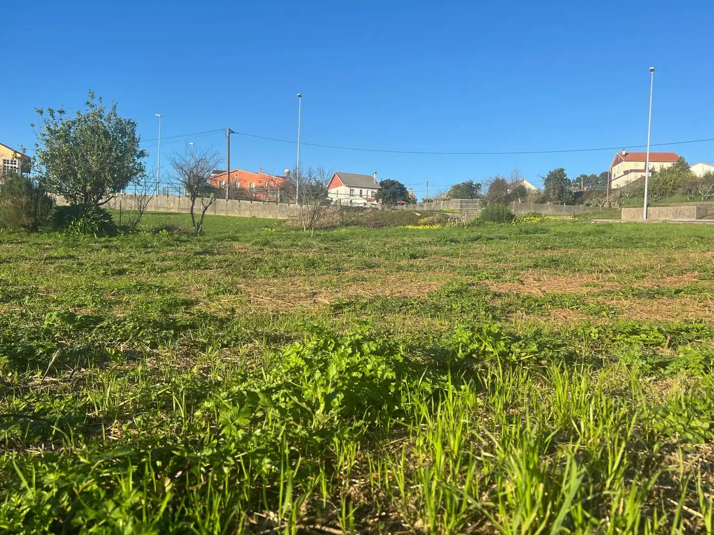 Wohnbaugrundstück zum Verkauf in Fene, imagen 2