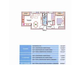 Flat for sale in Fuenlabrada  with Air Conditioner, Terrace and Swimming Pool