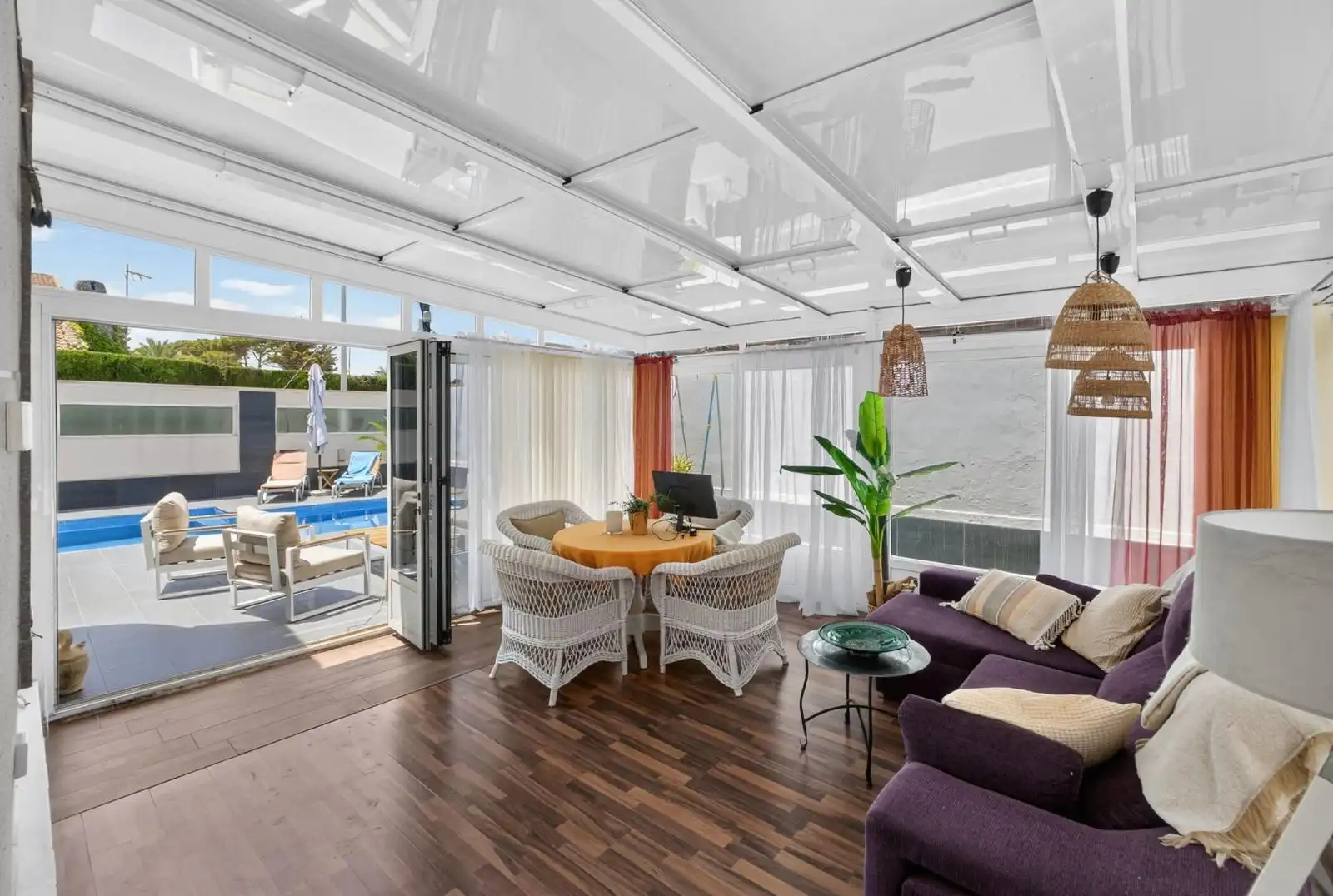 Villa avec piscine à vendre à Mil Palmeras, imagen 7