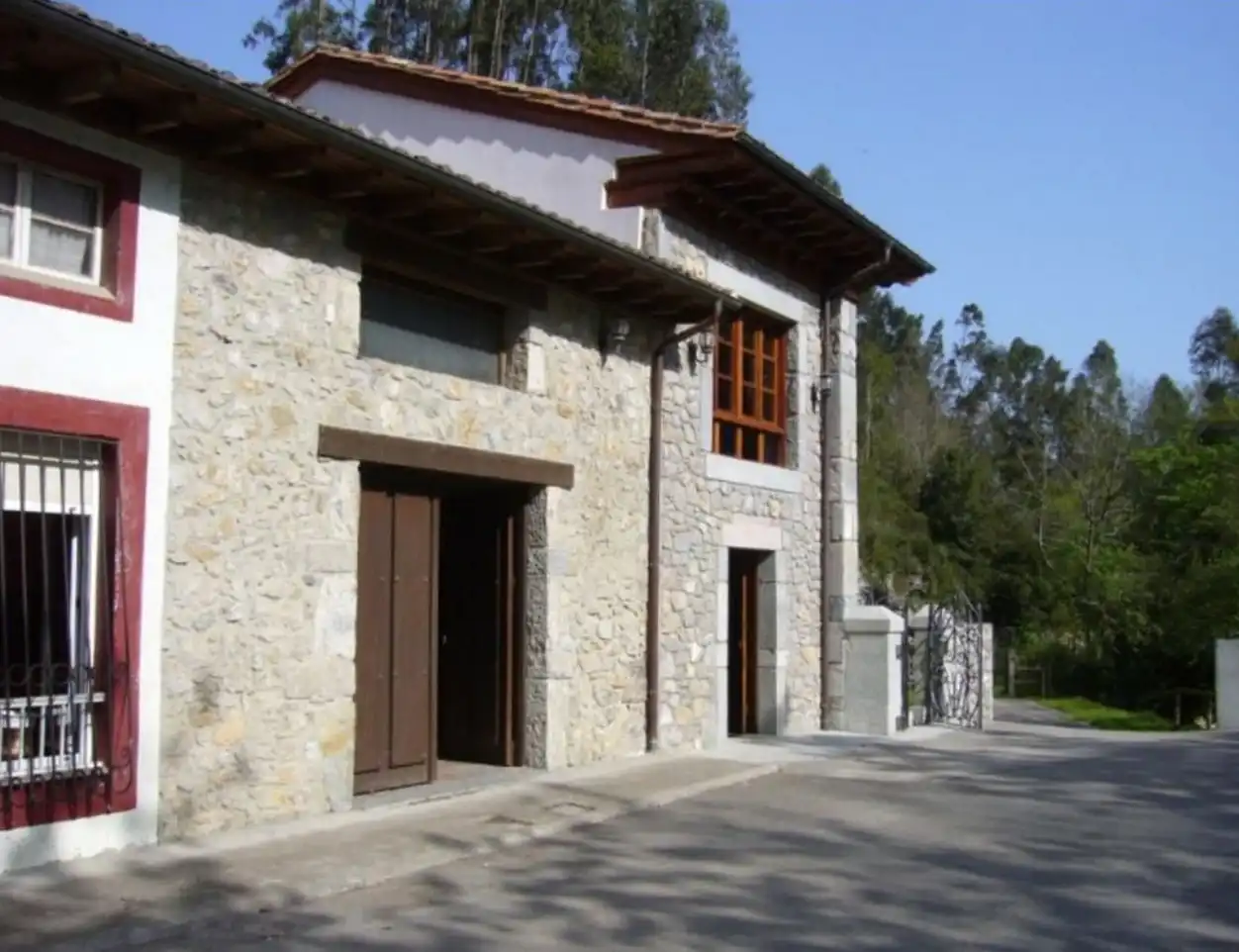 Casa con terraza en venta en Pría - Nueva-Hontoria - Naves, imagen 7