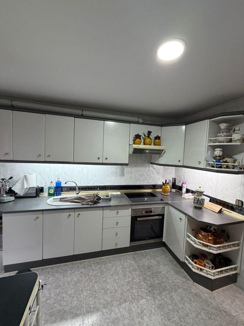 Cuina de Pis en venda en Ciudad Real Capital amb Aire condicionat, Calefacció i Forn