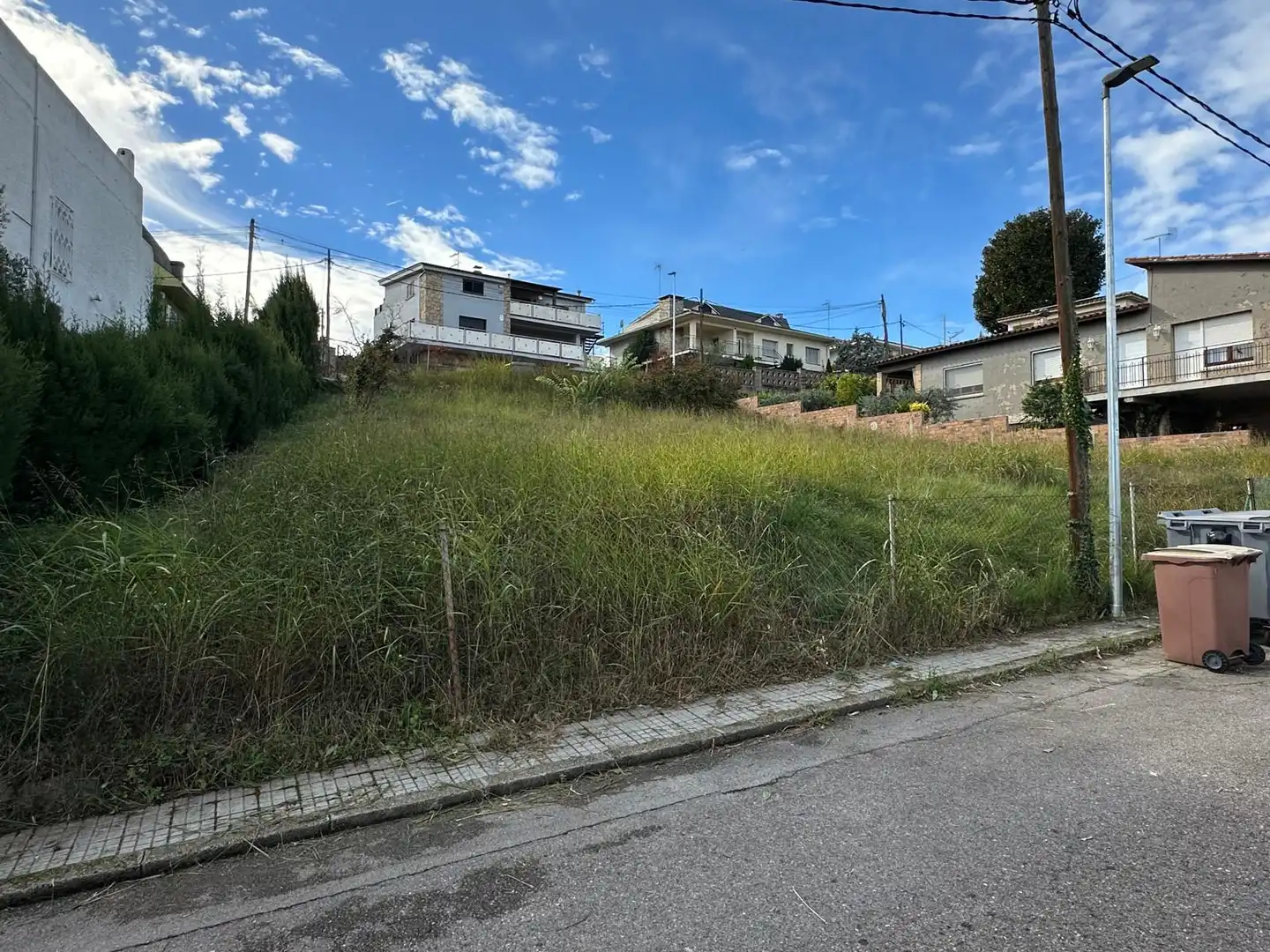Residencial en venda en Canovelles