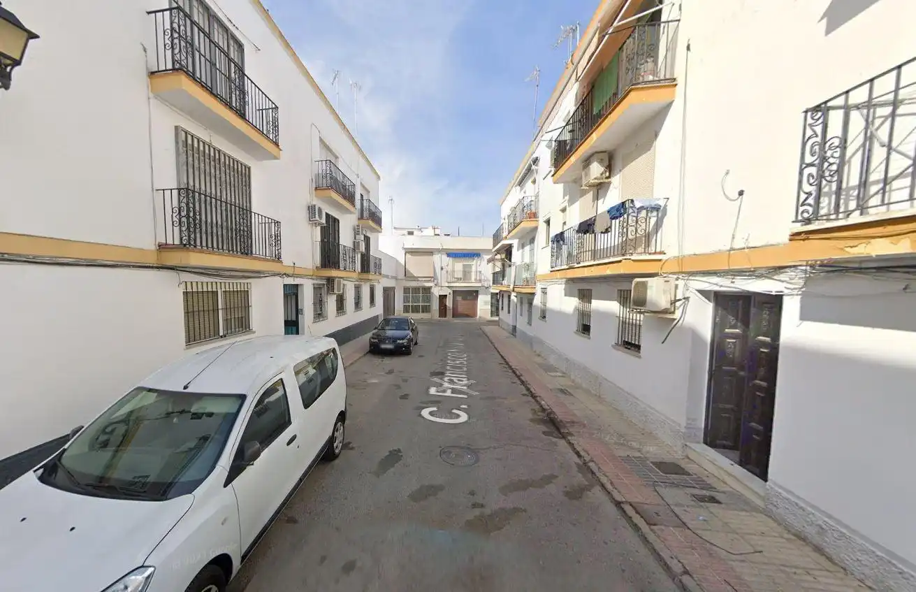 Piso en venta en FRANCISCO PIZARRO, 2, Lora del Río