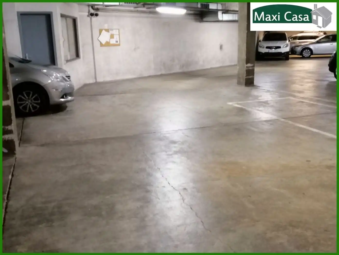 Parking de Garaje en venta en Barcelona