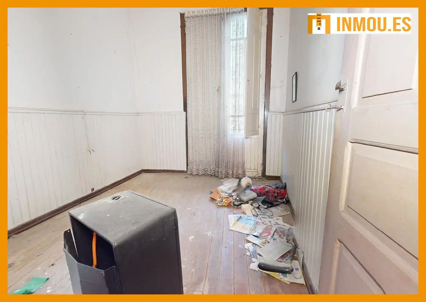 Schlafzimmer von Einfamilien-Reihenhaus zum Verkauf in Celanova mit Klimaanlage, Terrasse und Balkon