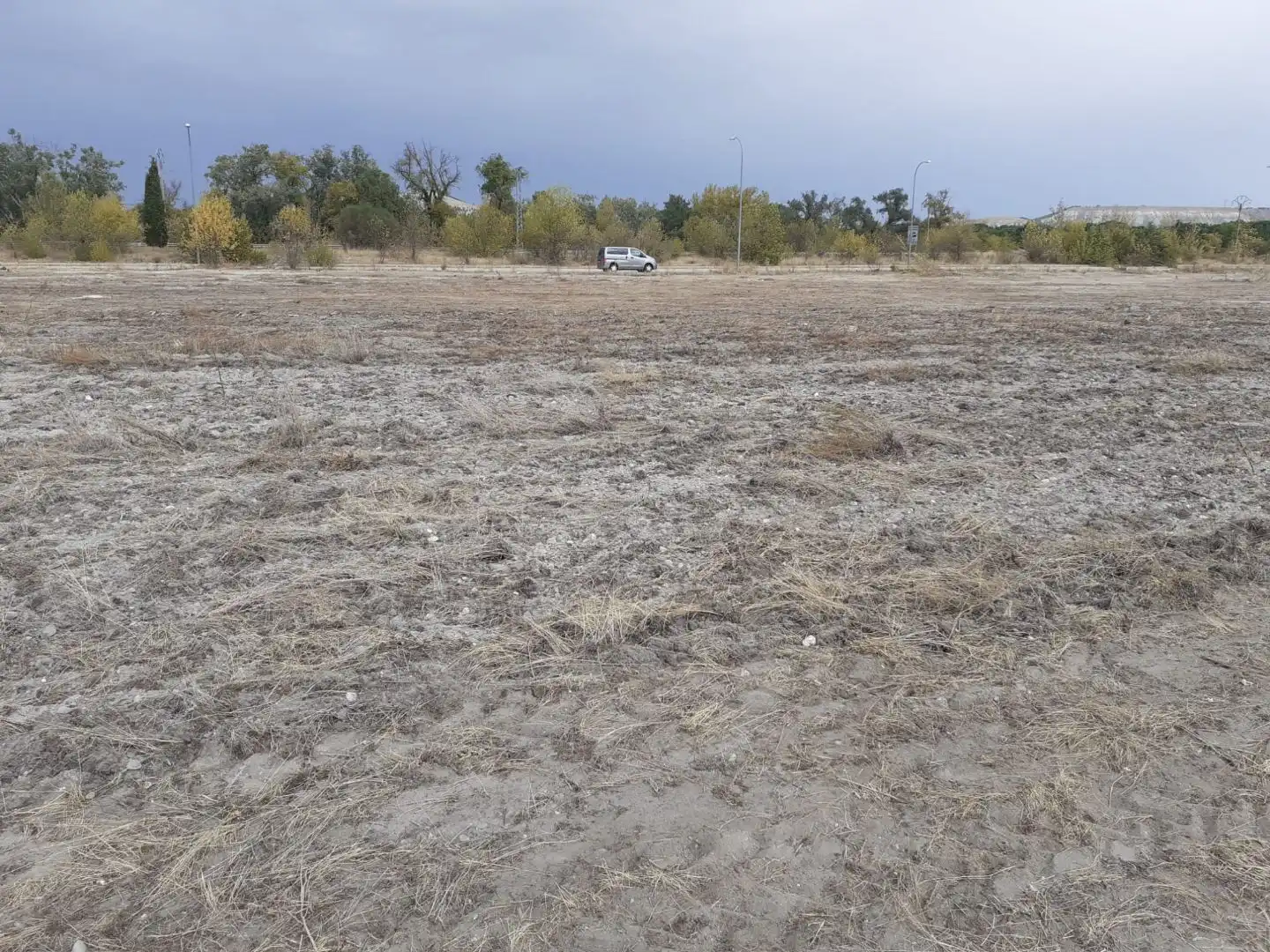 Terreno industriale in vendita a Adaja 47