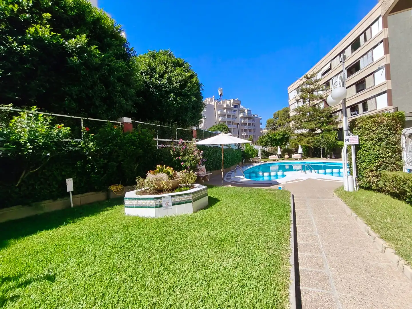 Apartament amb piscina en venda a Carrer de Ramon Llull, imagen 6