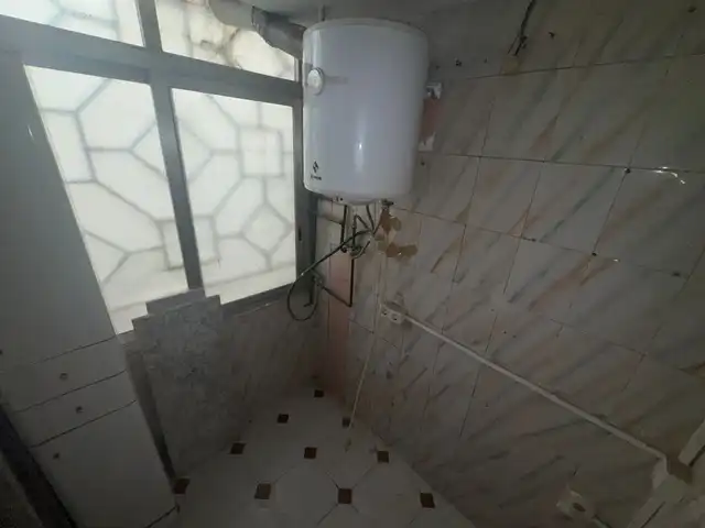 Badezimmer von Wohnung zum Verkauf in Mataró mit Alarm