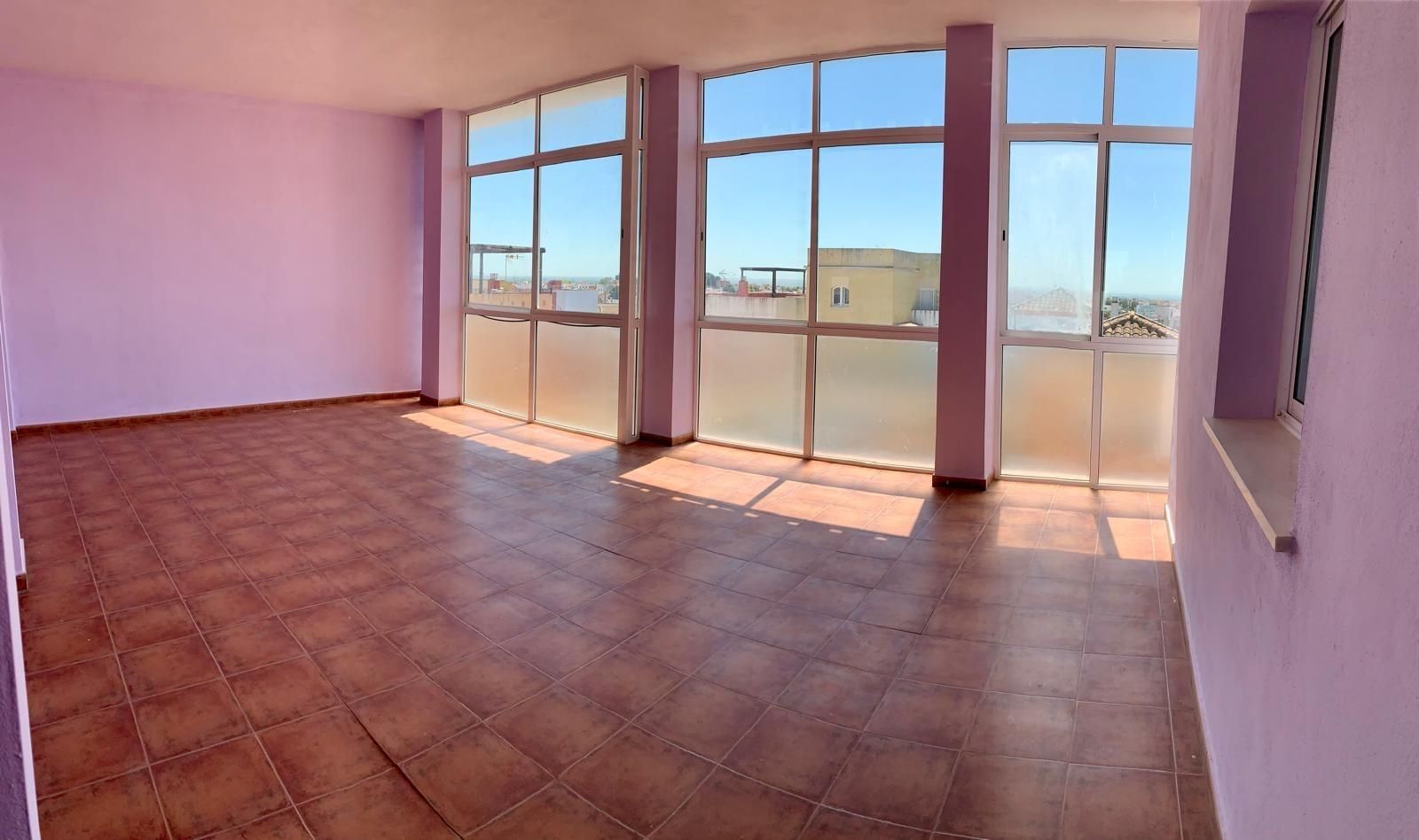 Wohnzimmer von Maisonette zum verkauf in Burguillos mit Terrasse