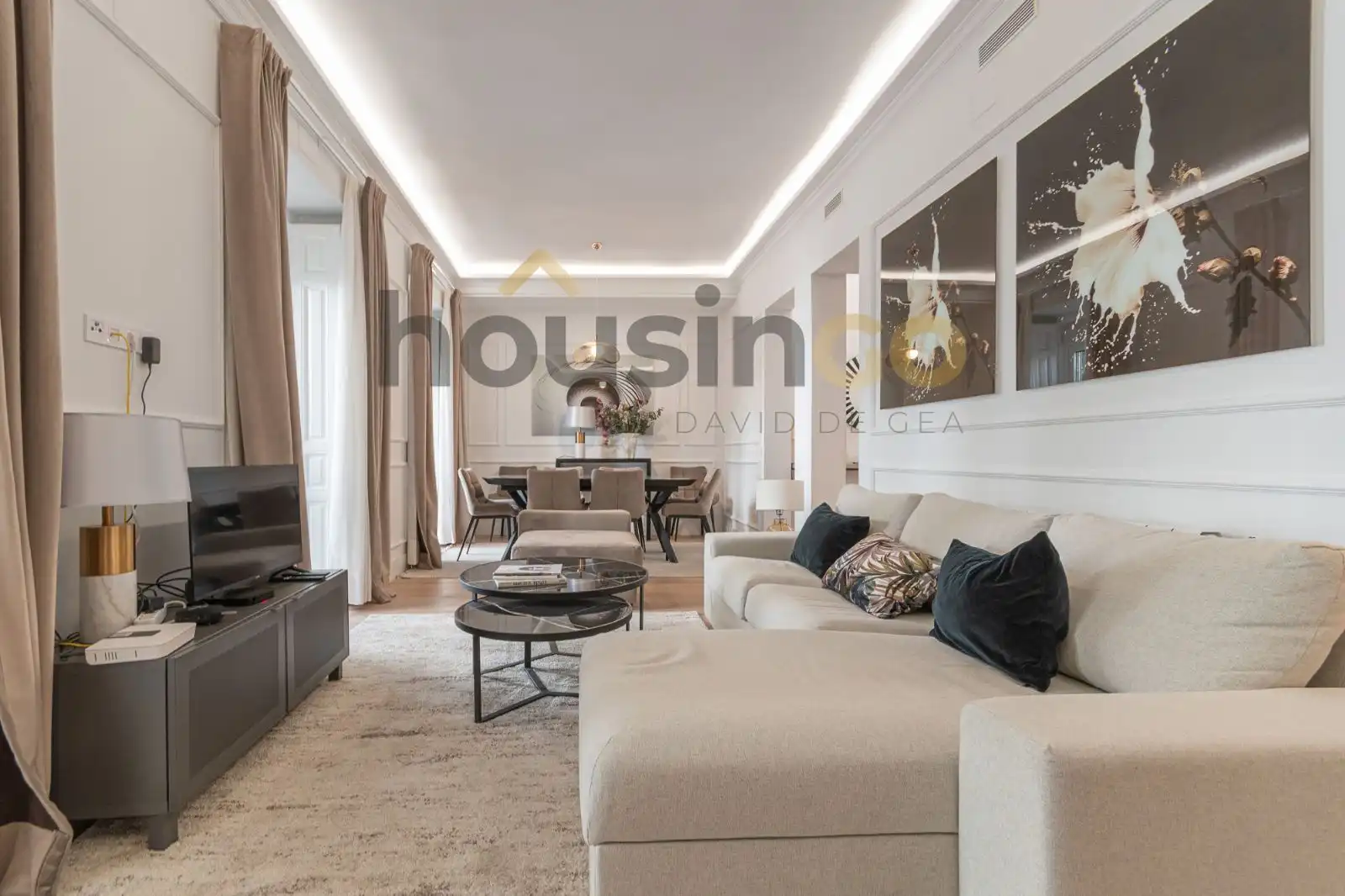 Piso con ascensor en venta en Ayala